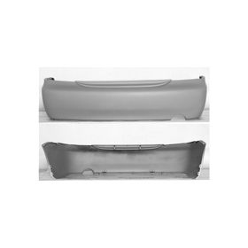 Mitsubishi Lancer 2004-2007 Rear Bumper Cover - MI1100277 OEM# MN161541