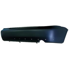 2004-2007 Mitsubishi Lancer Bumper Rear Primed For Ralliart Sedan - MI1100278-3