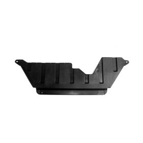 2018-2019 Mitsubishi Eclipse Cross Undercar Shield Front Center - OEM# 5370B242 - MI1228136-3