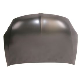 2006-2007 Mitsubishi Lancer Hood Exclude Evolution Steel - OEM# 5900A138 - MI1230215-3