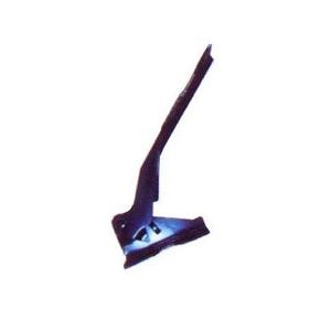 2004-2007 Mitsubishi Lancer Hood Hinge Passenger Side - MI1236110-3
