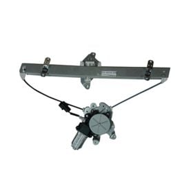 2004-2007 Mitsubishi Lancer Window Regulator Front Driver Side Power Exclude Ralliart/Wgn - MI1350115-3