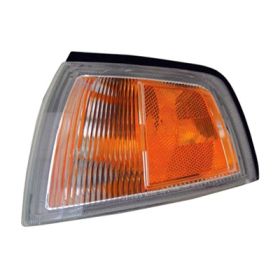 Mitsubishi Mirage Sedan 1997-2001 Driver Side Front Parking/signal Light Assembly - MI2520108