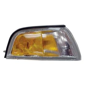 Mitsubishi Mirage Sedan 1997-2001 Passenger Side Front Parking/signal Light Assembly - MI2521107