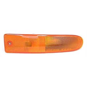 2000-2002 Mitsubishi Eclipse Signal Lamp Assembly  Rh (Passenger Side)- In Bumper -To Jan 2002 - MI2531108-2