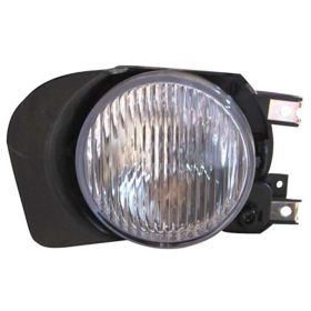 2002-2003 Mitsubishi Galant Fog Lamp Driver Side - OEM# MR972845 - MI2592107-3