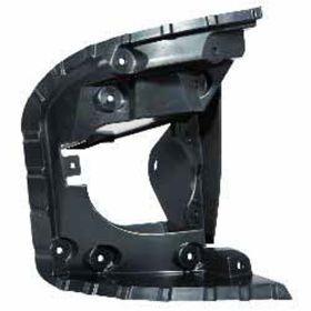 2008-2015 Mitsubishi Lancer Evolution Fog Lamp Bracket Driver Side Evolution - OEM# 8321A137 - MI2602100-3