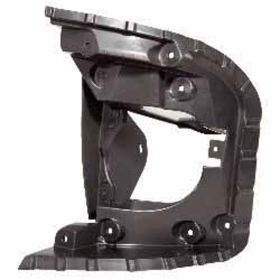 2008-2015 Mitsubishi Lancer Evolution Fog Lamp Bracket Passenger Side Evolution - OEM# 8321A138 - MI2603100-3
