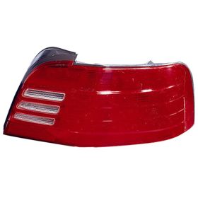 Mitsubishi Galant 1999-2001 Passenger Side Tail Light Assembly - MI2801108 OEM# MR439556