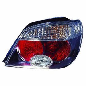 2005-2006 Mitsubishi Outlander Tail Lamp Passenger Side Ltd HQ - MI2801124-3
