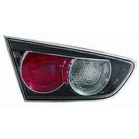 2009-2015 Mitsubishi Lancer Evolution Trunk Lamp Driver Side (Back-Up Lamp) (All Model 10-15/2009 W/Turbo Model) HQ - OEM# 8330A625 - MI2802101-3