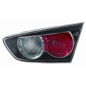 2009-2015 Mitsubishi Lancer Evolution Trunk Lamp Passenger Side (Back-Up Lamp) (All Model 10-15/2009 W/Turbo) HQ - OEM# 8330A626 - MI2803101-3