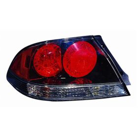 Mitsubishi Lancer 2004-2006 Altezza Design Side Tail Light Set - MI2811137 OEM# PERFORMANCE