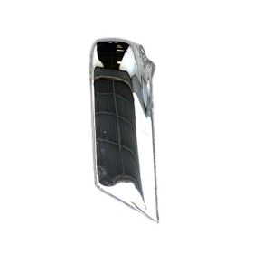 Front Bumper End  Lh (Driver Side)  Chrome W/O Flare Oem# F20250W485