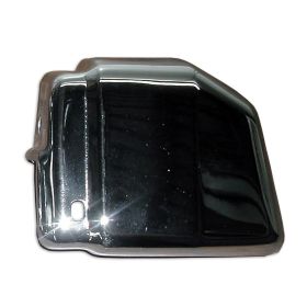 Front Side Bumper Rh (Passenger Side)  Dark Gray W/Hole Oem# 6202409G00