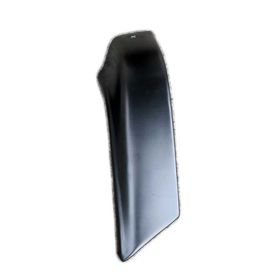 Front Bumper End  Rh (Passenger Side)  Black W/O Flare Oem# F20240W027