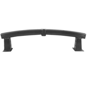2007-2012 Nissan Sentra Front Bumper Rebar- Steel - NI1006219-2