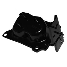 2000-2003 Nissan Maxima Bumper Bracket Front Driver Side - OEM# 622112Y900 - NI1066116-3