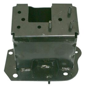 Front Bumper Stay  Lh (Driver Side)- Steel Oem# 622111Aa0B