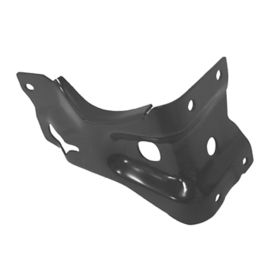 1993-1997 Nissan Pickup Front Bumper Bracket  Rh (Passenger Side)- Steel -4Wd - NI1067109-2
