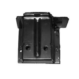 Front Bumper Stay  Rh (Passenger Side)- Steel Oem# 622105M000