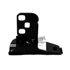 2000-2003 Nissan Sentra Front Bumper Retainer Bracket  Rh (Passenger Side)- Steel - NI1067123-2