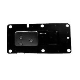 Front Bumper Stay  Rh (Passenger Side)- Steel Oem# 62210Ca000