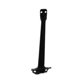 2004-2010 Infiniti Qx56 Bumper Bracket Front Passenger Side Xe/Pro-4X Models Steel - OEM# 622227S000 - NI1067133-3