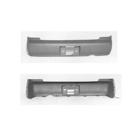 1995-1996 Nissan Maxima Bumper Rear Primed - OEM# H502240U25 - NI1100201-3