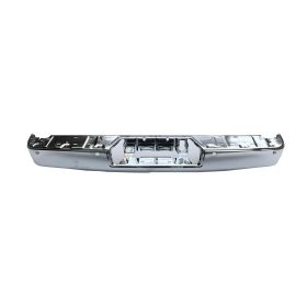 Nissan Titan Pickup 2017-2019 Rear Step Bumper Face Bar - NI1102164 OEM# 85030EZ40A