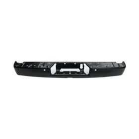 2016 Nissan Titan Xd Pickup Rear Step Bumper Face Bar - Best Value ®