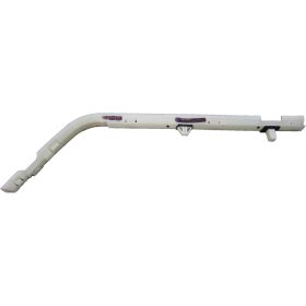 2007-2011 Nissan Versa Bumper Bracket Rear Passenger Side Sedan - OEM# 85226EM40A - NI1133100-3