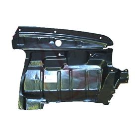 Nissan Maxima 2000-2001 Driver Side Front Undercar Shield - NI1228126