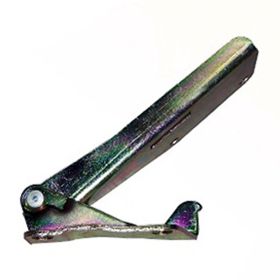1995-1998 Nissan 200Sx Hood Hinge Passenger Side - NI1236106-3