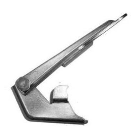 1995-1999 Nissan Maxima Hood Hinge Passenger Side - NI1236108-3