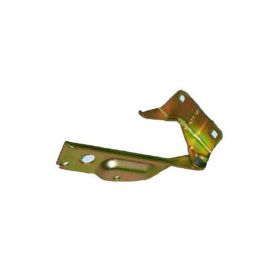 2005 Nissan Frontier Pickup Hood Hinge Passenger Side - OEM# 654004M400 - NI1236125-3