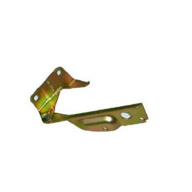 2005 Nissan Frontier Pickup Hood Hinge Driver Side - OEM# 654014M400 - NI1236126-3