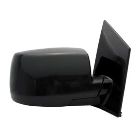 2004-2009 Nissan Quest Mirror  Rh (Passenger Side)- Power-W/ Heat & W/ Puddle Lamp- W/O Memory -Sl / Sl Special Edition / Se - NI1321191-2