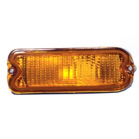 1993-1995 Nissan Quest Signal Lamp Unit  Lh (Driver Side)- Amber - NI2530107-2