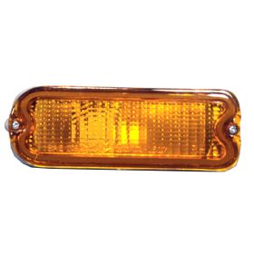1993-1995 Nissan Quest Signal Lamp Unit  Rh (Passenger Side)- Amber - NI2531107-2
