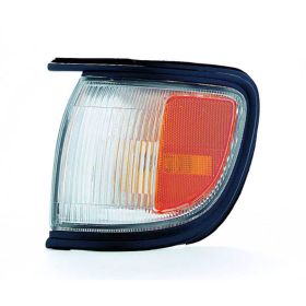 Nissan Pathfinder 1996-1999 Driver Side Front Cornering/side Marker Light Assembly - NI2550130 OEM# 261150W026