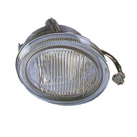 2002-2003 Nissan Maxima Fog Lamp Assembly  Lh (Driver Side) - NI2592112-2