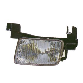 1998-1999 Nissan Altima Fog Lamp Passenger Side - NI2593104V-3