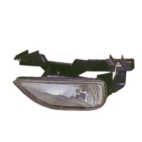2000-2001 Nissan Altima Fog Lamp Passenger Side - NI2593105V-3