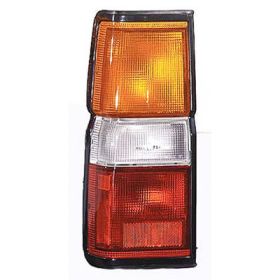 Nissan Pathfinder 1987-1995 Driver Side Tail Light Assembly - NI2800122