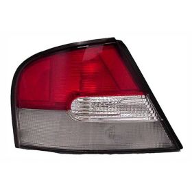 1999-1999 Nissan Altima Rear Lamp - Se W/ Clear Lens - Lh (Driver Side) - NI2800137-2