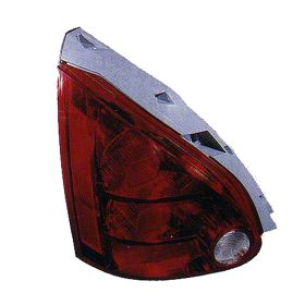 2004-2008 Nissan Maxima Tail Lamp Driver Side HQ - OEM# 265257Y025 - NI2800160-3
