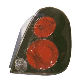2005-2006 Nissan Altima Tail Lamp Driver Side Se-R Black Bezel HQ - OEM# 26555ZB725 - NI2800169-3