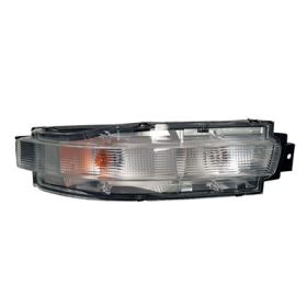 Nissan 350z 2007-2009 Passenger Side Back Up/side Marker Light Assembly - NI2800191OEM