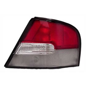 1999-1999 Nissan Altima Rear Lamp - Clear Lamp Se - Rh (Passenger Side) - NI2801137-2